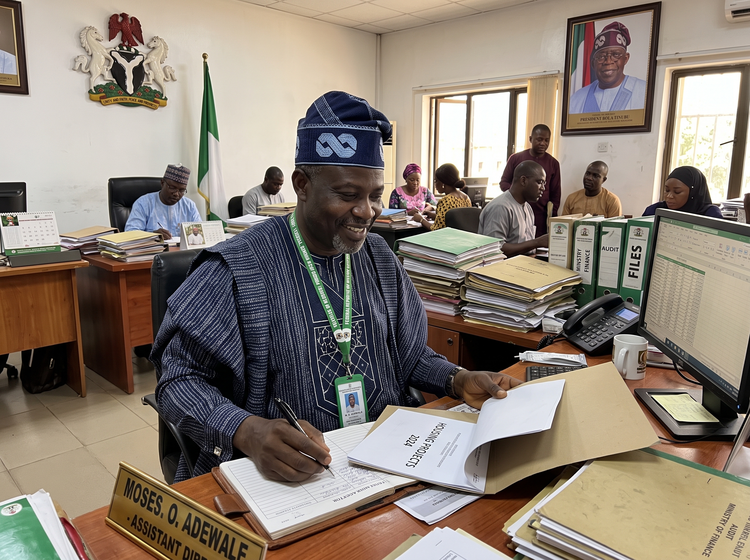 Civil Servants