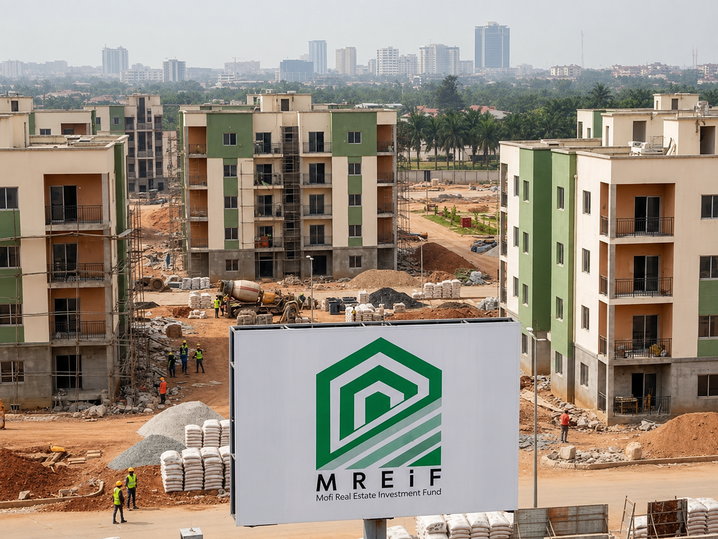 Modern sovereign housing structures